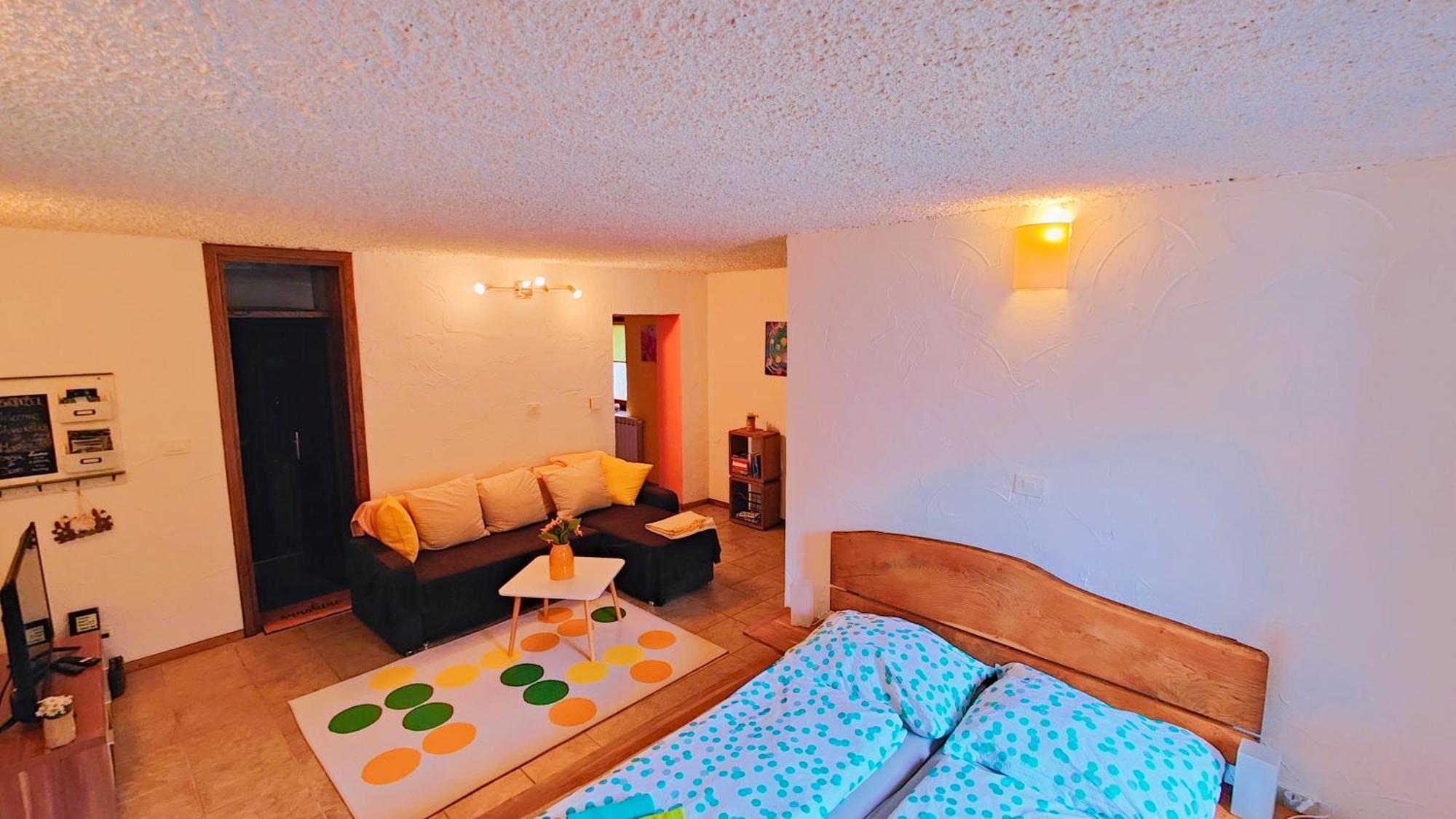 Soca Home Бовец Экстерьер фото