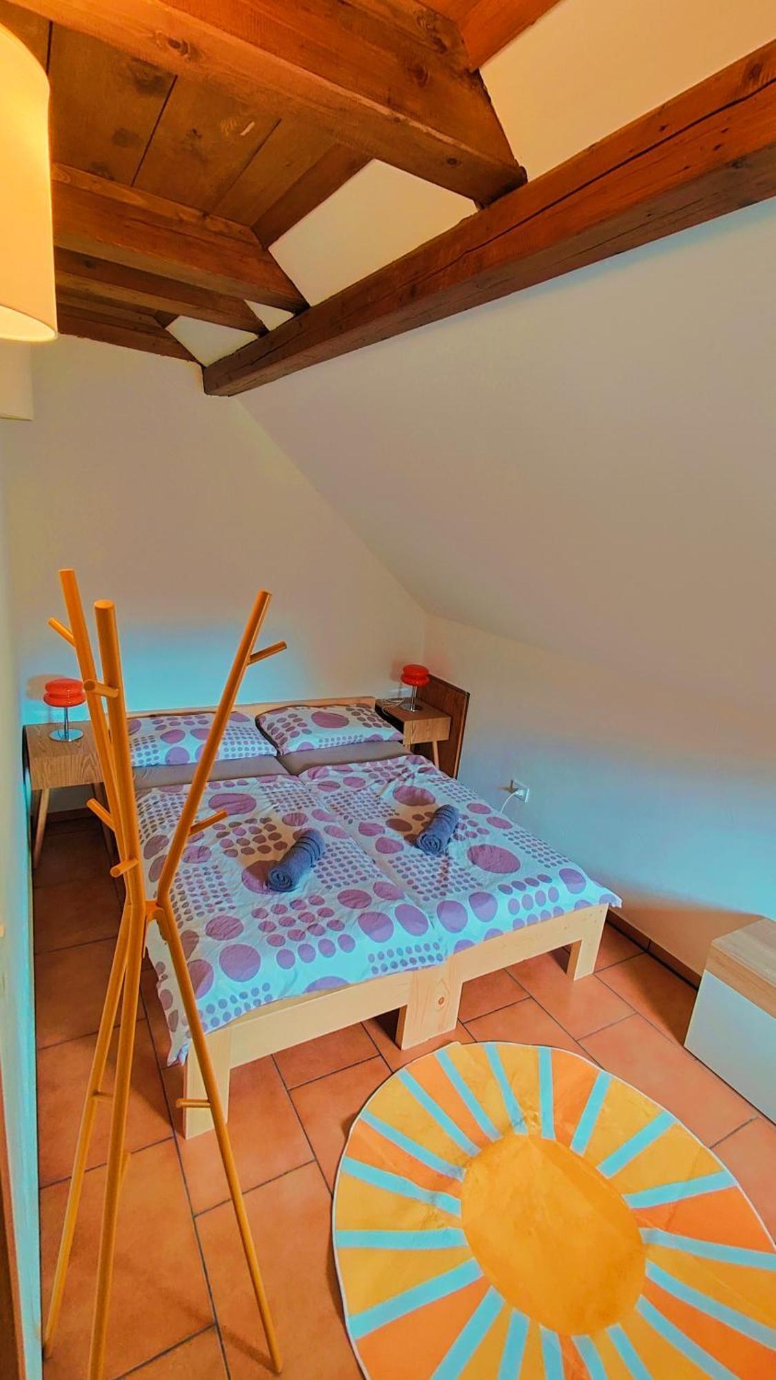 Soca Home Бовец Экстерьер фото