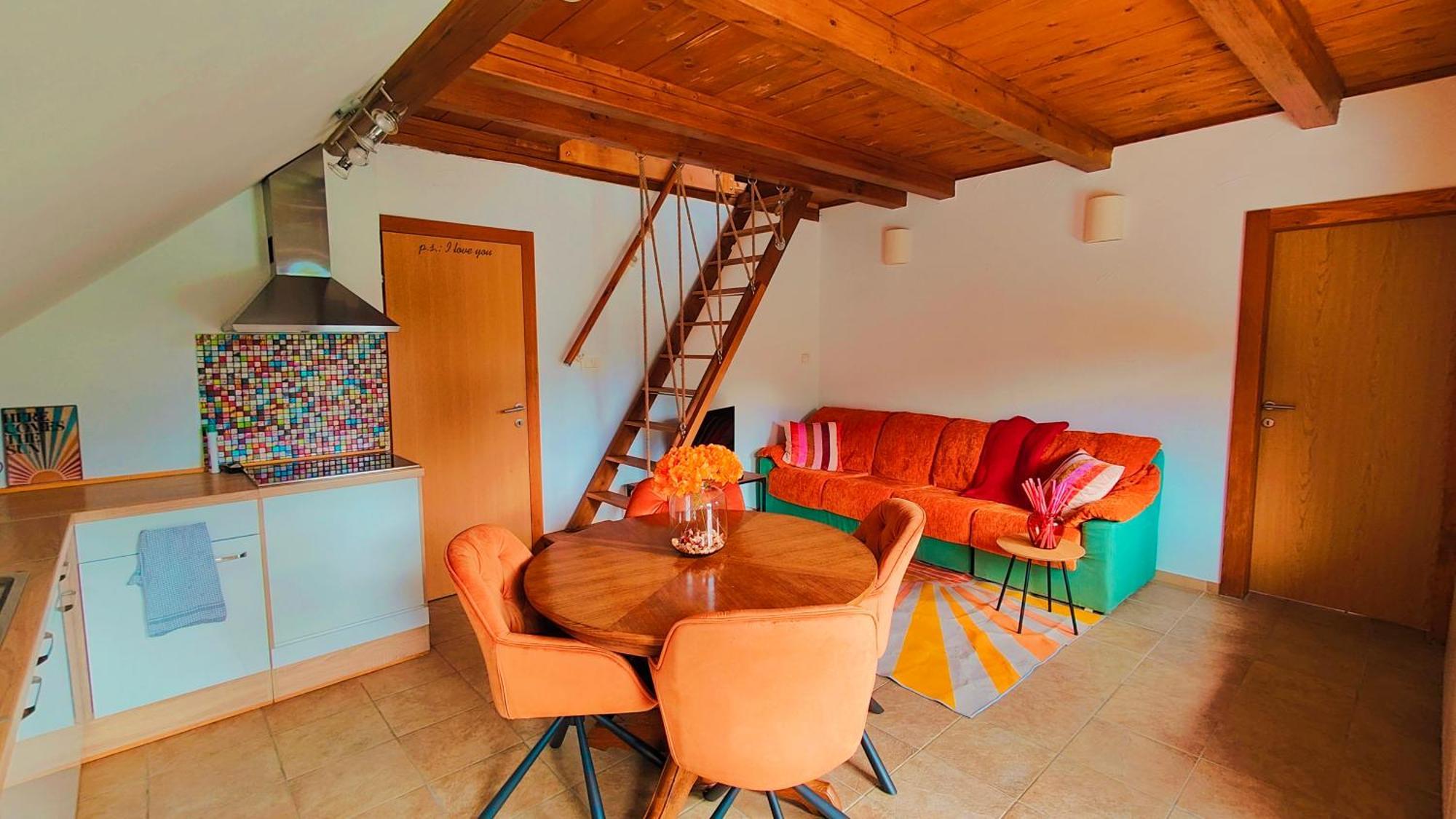 Soca Home Бовец Экстерьер фото