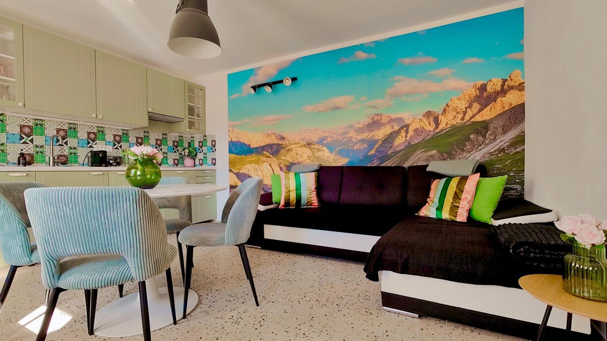 Soca Home Бовец Экстерьер фото